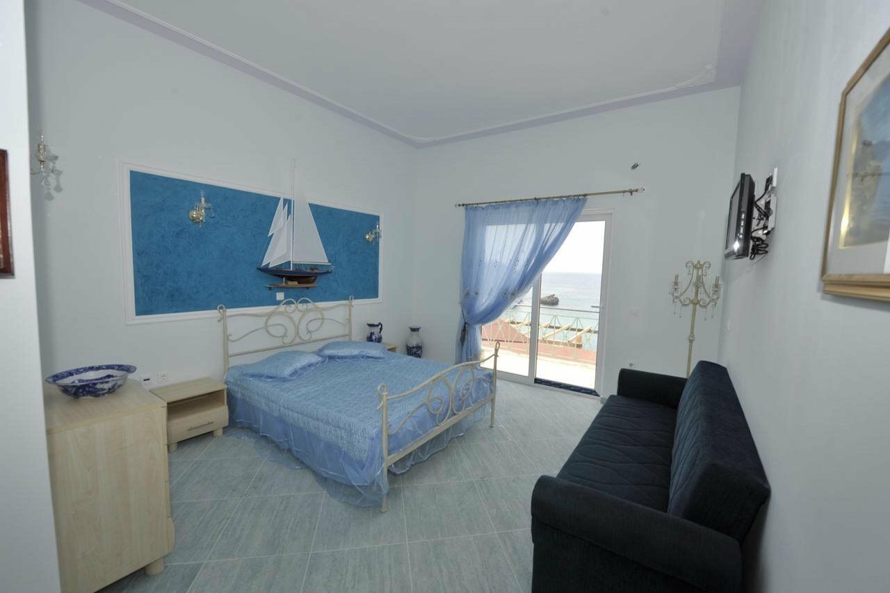 Blue Princess Hotel And Suites Liapades Eksteriør billede