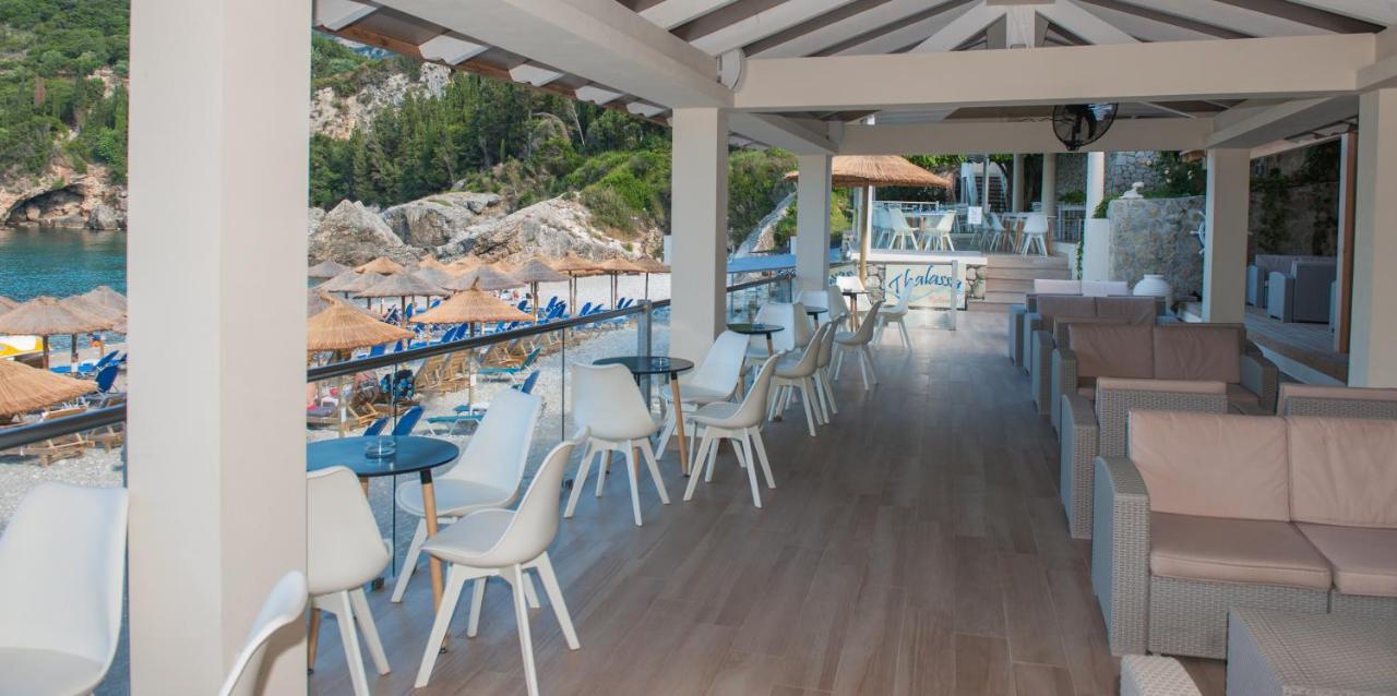 Blue Princess Hotel And Suites Liapades Eksteriør billede